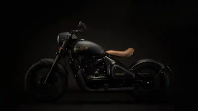 cara pesan motor jawa perak