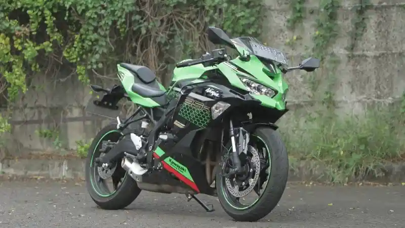 2021 kawasaki 110