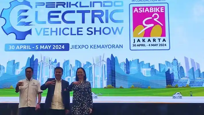 Pameran PEVS 2024 Siap Menjadi Inovasi Kendaraan Listrik Di Indonesia