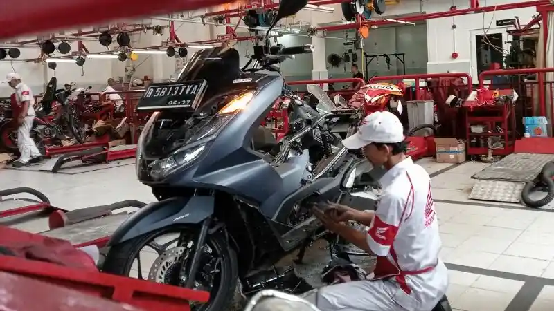 Dealer Honda Jakarta-Tangerang Siap Beri Layanan Servis Tersertifikasi