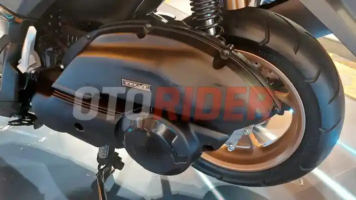 Berkenalan Dengan Teknologi YECVT Yamaha NMax Turbo 2024, Apa Itu?