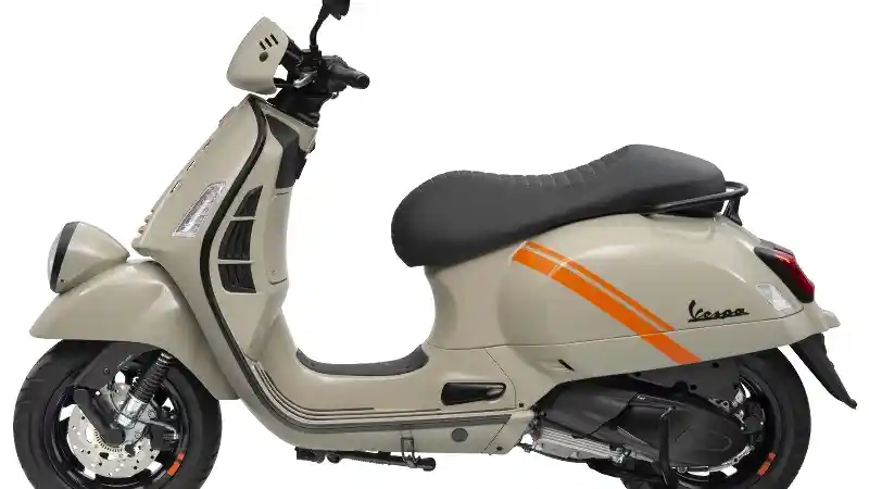 Vespa GTV Terbaru Resmi Diluncurkan, Harga Rp 170 Jutaan