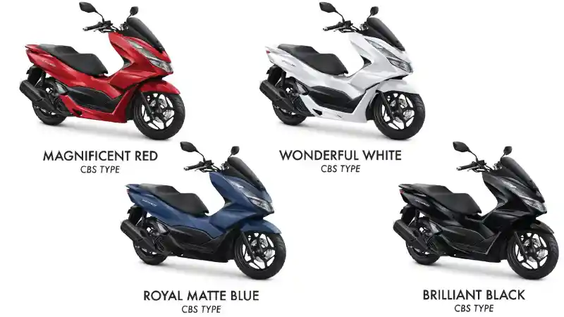 Pantauan Harga Baru Honda Pcx Per September