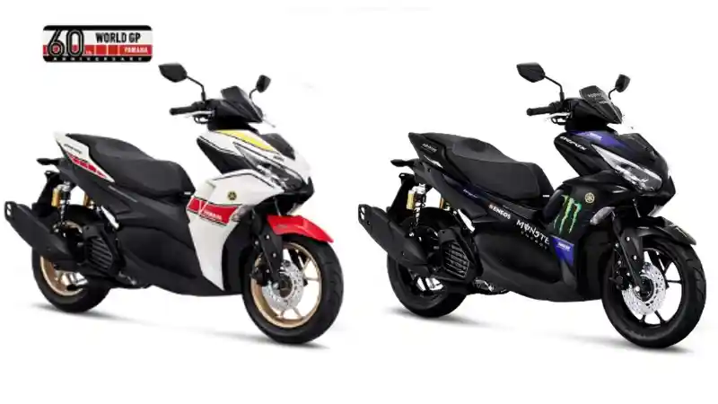 Hadir Varian Baru, Berikut Harga Yamaha Aerox 155 Per Oktober 2021