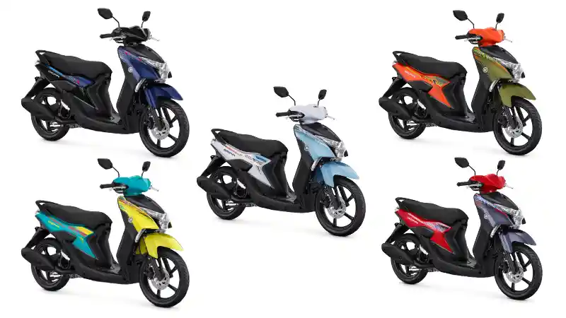 Minat Beli Yamaha Gear Bekas Kenali Dulu Plus Minusnya