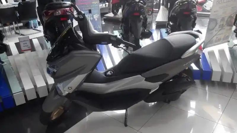 Yamaha Nmax Non Abs Bisa Dibeli Dengan Modal Awal Hanya Rp Juta