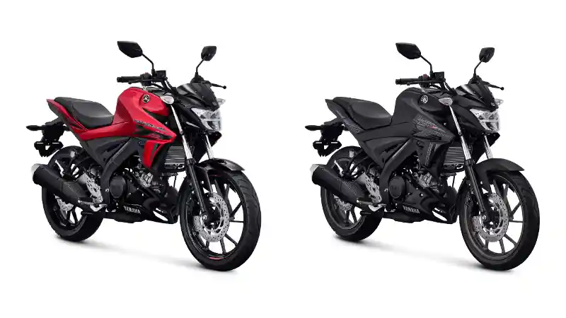 Yamaha Vixion R Dapat Warna Baru Harga Rp Jutaan