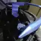 Yamaha Aerox Makin Gampang Digeser Pakai Tambahan Behel Ini