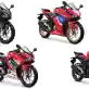 Punya Penampilan Baru, Intip Detail Spek Lengkap New Honda CBR150R