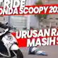 VIDEO: Impresi Pertama Riding New Honda Scoopy 2024 | Otorider