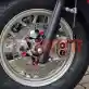 Upgrade Pengereman Bonus Gaya di Honda Stylo 160 CBS 2024