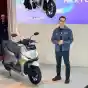 Gebrakan ALVA di IIMS 2026, Hadirkan Motor Listrik N3 Next Gen