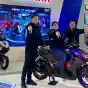 IIMS 2026: Yamaha Aerox Alpha Dapat Pilihan Warna Baru